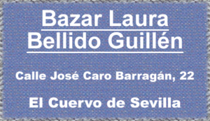 BazarLauraBellidoGuillen