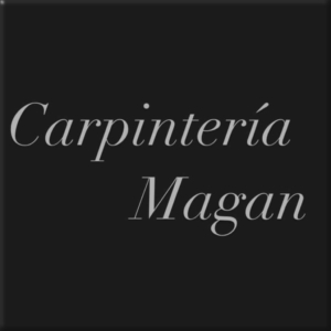 Logo Carpinteria Magan