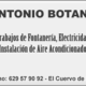 LogoAntonioBotana