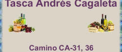 LogoBarTascaAndresCagaleta