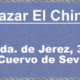 Logo Bazar El Chino