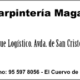 LogoCarpinteriaMagan