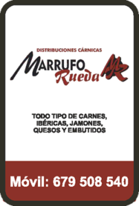 LogoDistribucionesMarrufoRueda