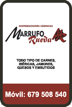 LogoDistribucionesMarrufoRueda