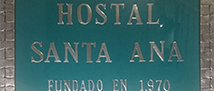 LogoHostalSantaAna
