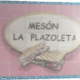 Logo Meson La Plazoleta