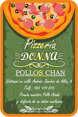 LogoPizzeriaDonna