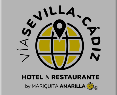 Logo Vía Sevilla Cádiz Hotel y Restaurante