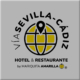 Logo Vía Sevilla Cádiz Hotel y Restaurante