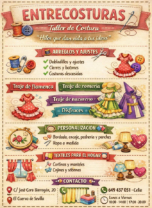 EntreCosturas EntreCosturas