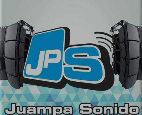 Logo Juampa Sonido