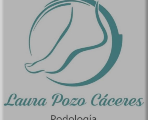 Logo Laura Pozo