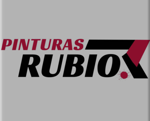 Logo Pinturas Rubio