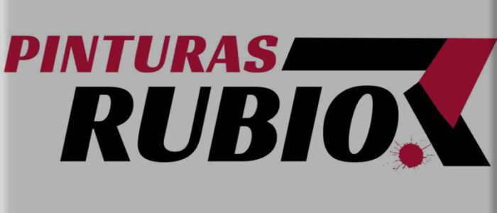 Logo Pinturas Rubio