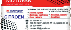LogoAutomovilesMotorSB