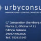 LogoConstruccionesUrbyconsur
