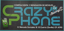 LogoCrazyPhone