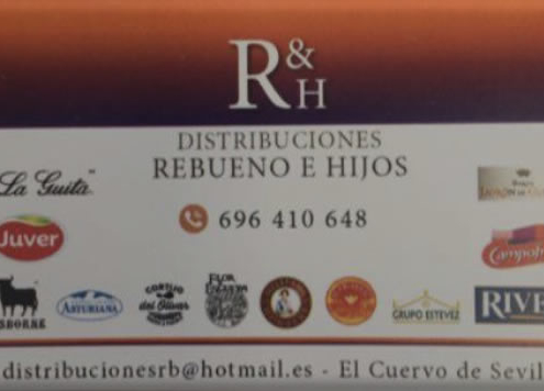 Distribuciones Rebueno e Hijos