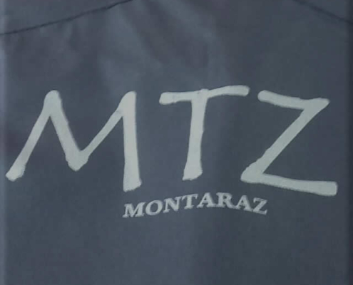 Logo Moda Masculina MTZ