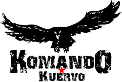 LogoMusicaKomandoKuervo