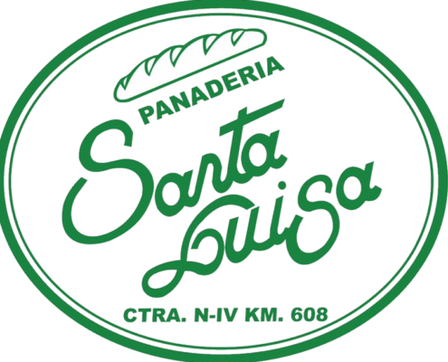 Logo Panadería Santa Luisa