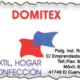 LogoTextilHogarDomitex