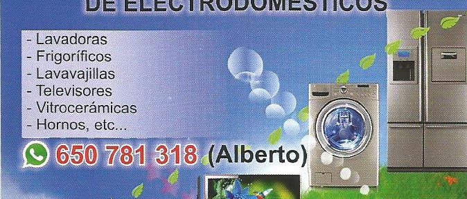 Logo_Taller_Electrodomesticos_Alberto