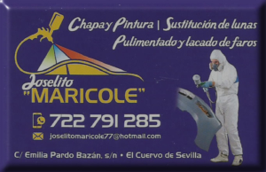 Logo Taller Joselito Maricole