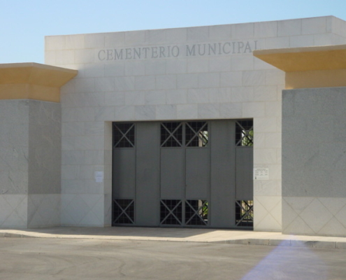 Cementerio Municipal San José