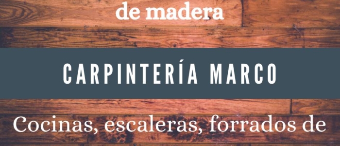LogoCarpinteriaMarco