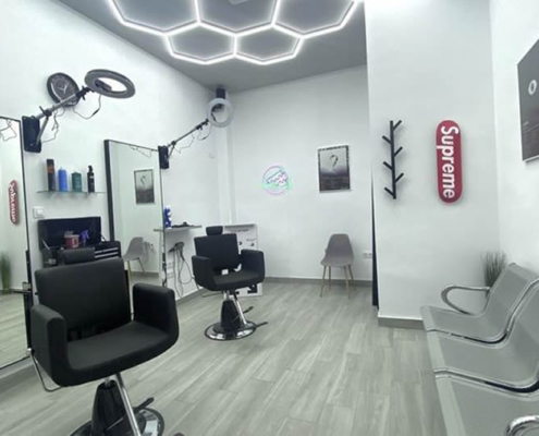 Logo CAYRO Barber