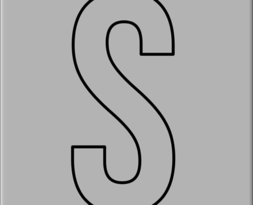 Logo Diseñador SANTO