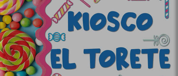 Logo Kiosco El Torete