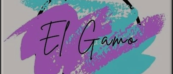 Logo Librería Papelería El Gamo