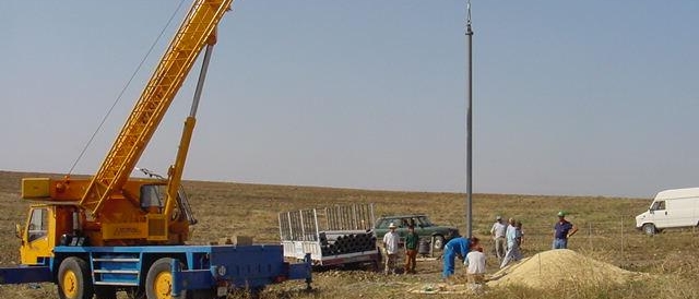 Logo Montador Riegos Y Bombas