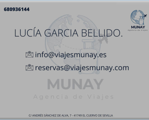Logo Viajes Munay