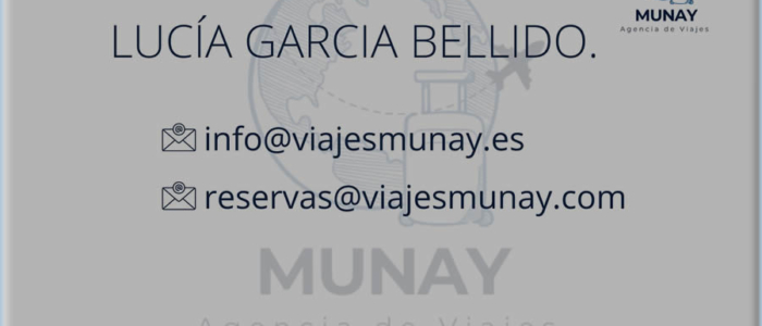 Logo Viajes Munay