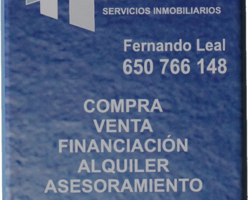 Logo Leal Servicios Inmobiliarios