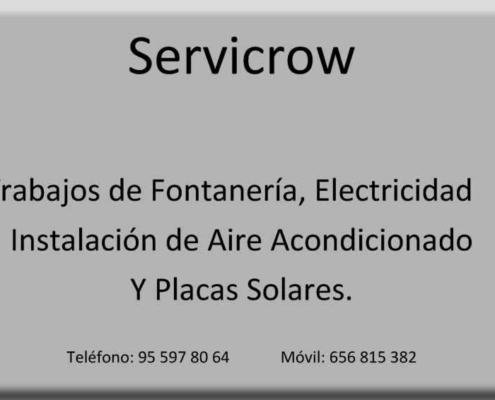 Servicrow