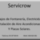 Servicrow