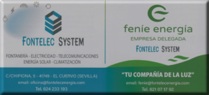 Fontelec System y Feníe Energía