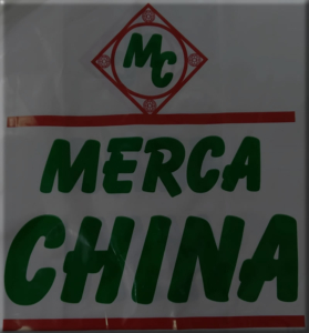 Merca China El Cuervo