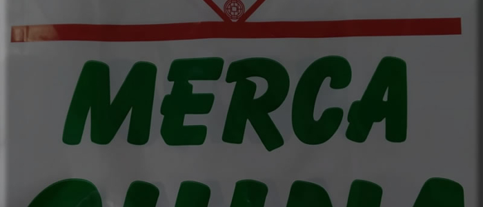 Merca China El Cuervo