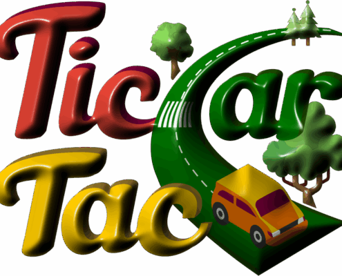 Tic Tac Car