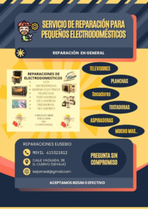 Reparaciones Eusebio