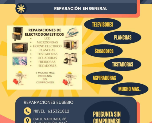 Reparaciones Eusebio